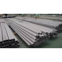 Stainless Steel Pipes with Square Tubes